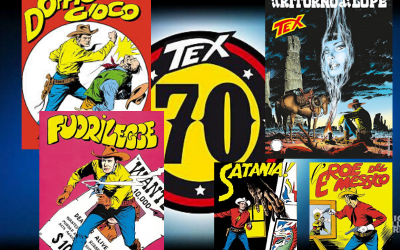 Tex, 70 anni di recensioni: 1959