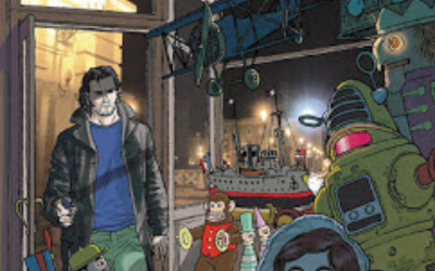 Il Giocattolaio – Dampyr 214 (gennaio 2018)