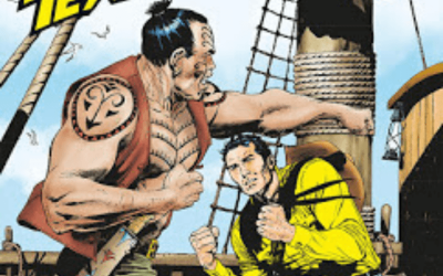 Il messaggero cinese – Tex 688 (febbraio 2018)