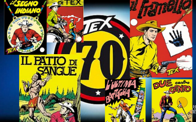TEX: 70 ANNI DI RECENSIONI: 1960
