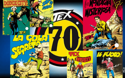 Tex, 70 anni di recensioni: 1961