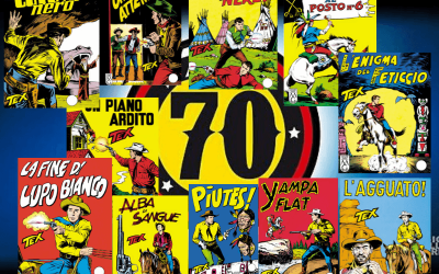 Tex – 70 anni di recensioni – 1962