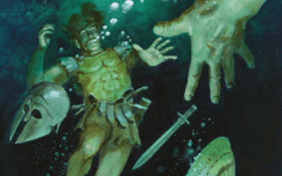 Il dono di Atena – Le Storie 64 (gennaio 2018)