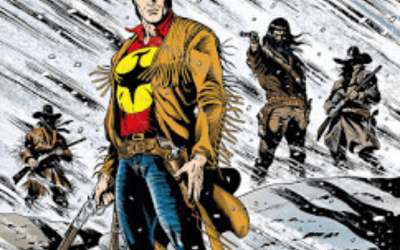 Terre Fredde – Maxi Zagor 32 (gennaio 2018)