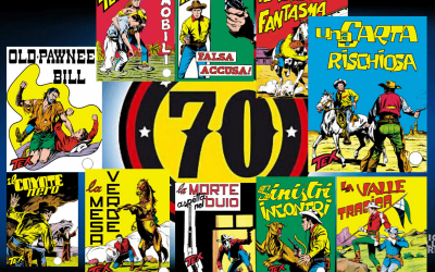 TEX: 70 ANNI DI RECENSIONI – 1963