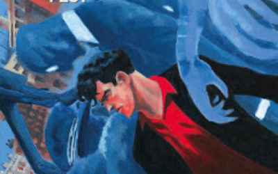 Strani giorni – Dylan Dog Color Fest 24 (febbraio 2018)