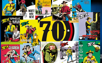 Tex: 70 anni di recensioni – 1965