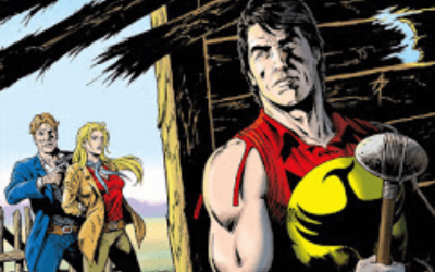 Il Passato di Isabel – Zagor 633 (aprile 2018)