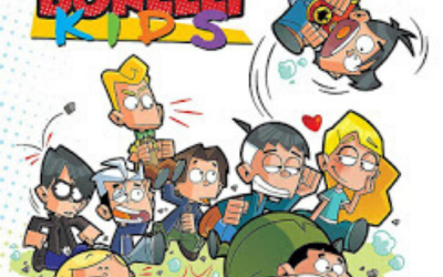 La linea Bonelli Young: The story so far… (2ª puntata: i Bonelli Kids)