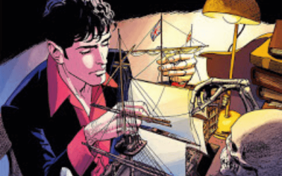 Dylan Dog Magazine 2018 (con un piccolo commento su Susy&Merz)