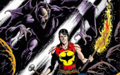 Le creature del buio – Zagor Speciale 30 (marzo 2018)