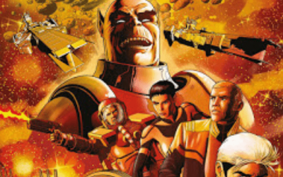 Missione per un amico – Nathan Never 323 (aprile 2018)