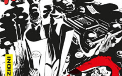 Hell City Blues – Nathan Never Generazioni 1 (maggio 2018)