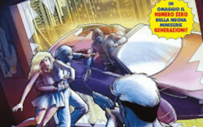 Il segreto di Eve Lynam – Nathan Never 324 (maggio 2018)