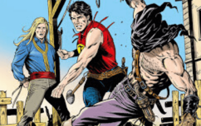I cosacchi dello Yukon – Maxi Zagor 33 (maggio 2018)