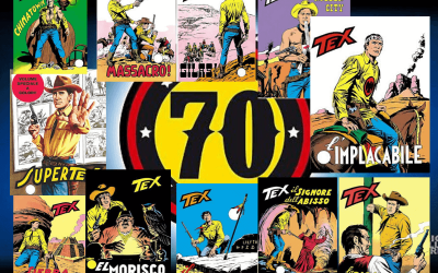 Tex: 70 anni di recensioni – 1969
