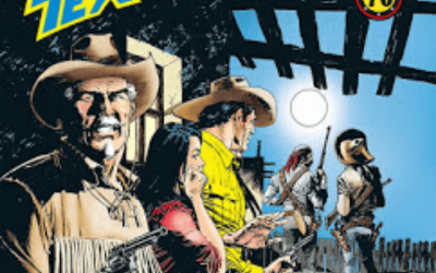 Le Schiave del Messico – Tex 690 (Aprile 2018)