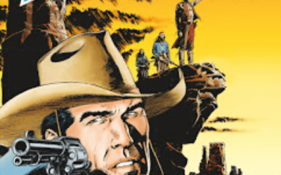 Johnny il selvaggio – Tex 692 (giugno 2018)
