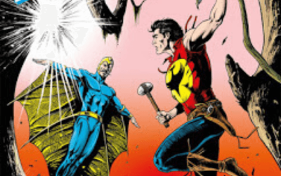 La roccia che brucia – Zagor 635 (giugno 2018)