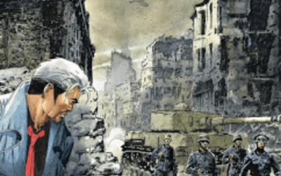 Progetto Nemesi – Maxi Nathan Never 15 (aprile 2018)