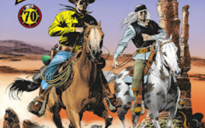 Cuore Apache – Tex 691 (maggio 2018)