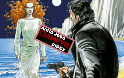 Dampyr Index – Fantasmi di sabbia (D3)