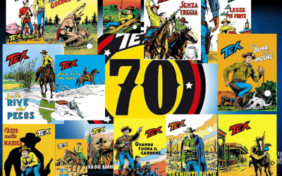 Tex: 70 anni di recensioni – 1970