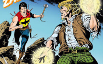 La follia di Thunderman – Zagor 636 (luglio 2018)