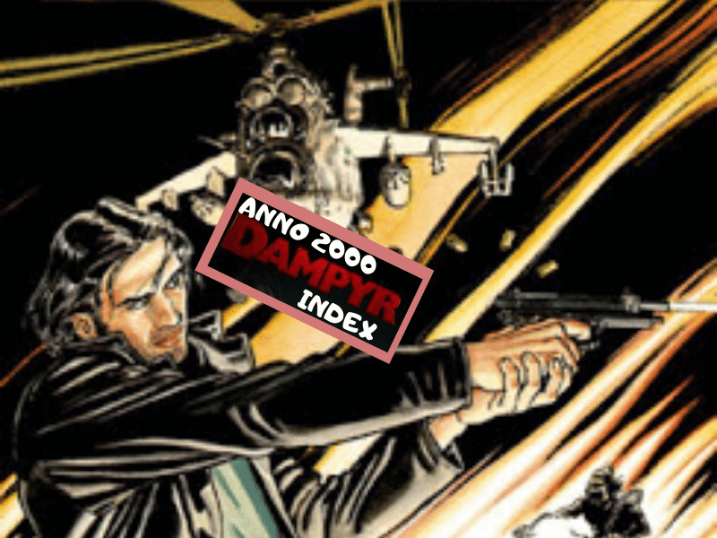 Dampyr Index – Notturno in rosso (D4)