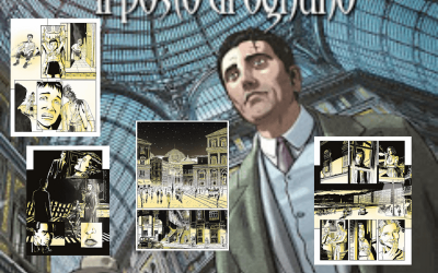 Il posto di ognuno – L’estate del Commissario Ricciardi (luglio 2018)