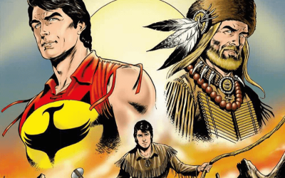 La giustizia di ‘Wandering’ Fitzy – Color Zagor 7 (agosto 2018)
