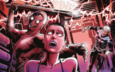 Il confine della realtà – Nathan Never 326 (luglio 2018)