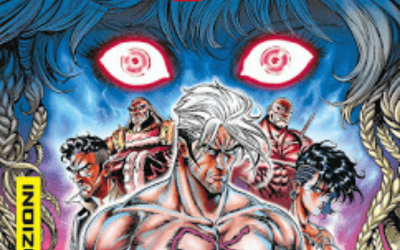 Il guerriero della polvere – Nathan Never Generazioni 2 (giugno 2018)