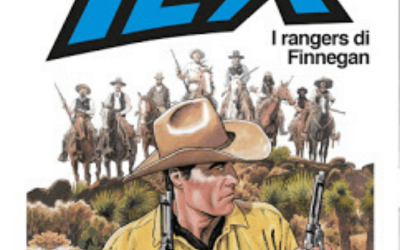 I rangers di Finnegan – Texone 33 (giugno 2018)