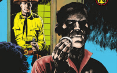 Il ritorno di Proteus – Tex 693 (luglio 2018)