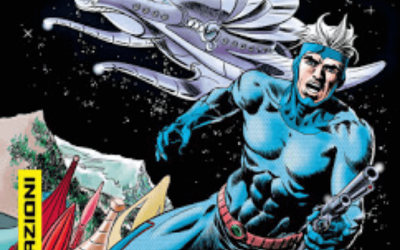 I dominatori del cosmo – Nathan Never Generazioni 3 (luglio 2018)