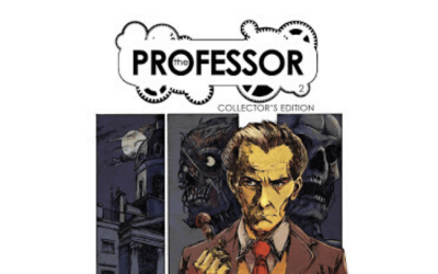 Ancora un mese per The Professor Collector’s Edition