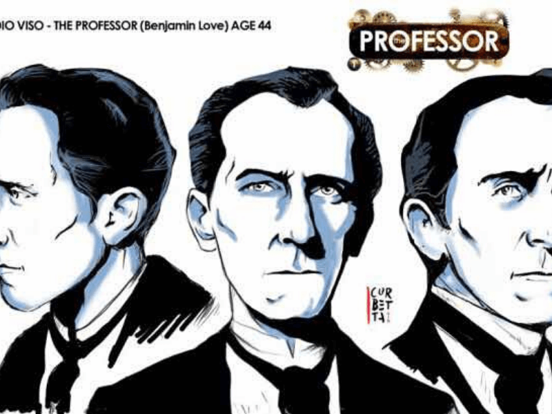 The Professor Reloaded