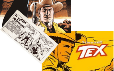 70 anni di recensioni per un solo eroe: Tex Willer!