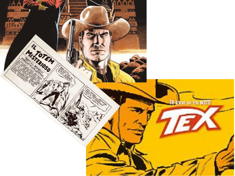 70 anni di recensioni per un solo eroe: Tex Willer!