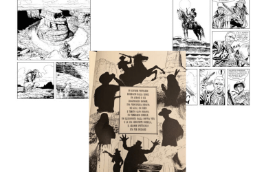 Tex Willer riparte da 1