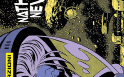Base lunare Alfa – Nathan Never Generazioni 4 (agosto 2018)