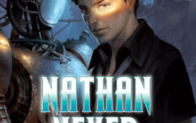 Nathan Never – Il Romanzo – di Miriam Dubini
