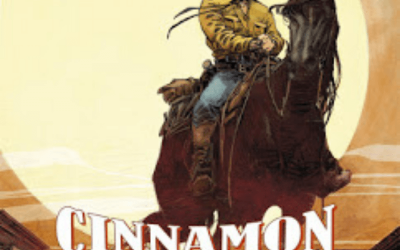 Cinnamon Wells – Tex alla francese n. 8 (settembre 2018)