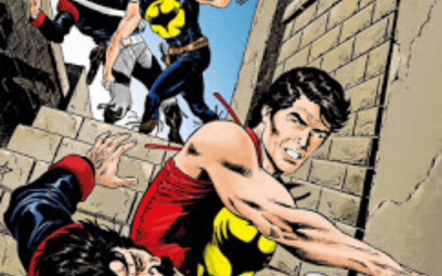 Aquila nera – Maxi Zagor 34 (settembre 2018)