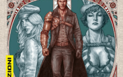 L’era delle chimere – Nathan Never Generazioni n. 5 (settembre 2018)