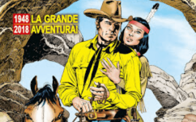 Tex Magazine – Tex 70 (settembre 2018)