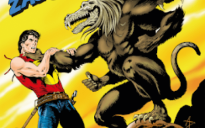 Gli Uomini Serpente – Zagor 639 (ottobre 2018)