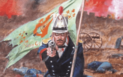 Gli eroi del Messico – Le Storie 71 (agosto 2018)