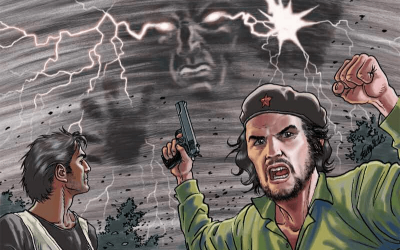 Cuba libre – Dampyr 223 (ottobre 2018)